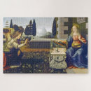 Search for the annunciation puzzles Biblical