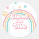 Search for eleventh birthday stickers Girl
