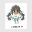 Search for birthday buttons stickers Girl