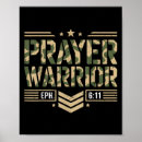 Search for prayer warriors posters Christian
