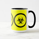 Search for biohazard mugs Zombie