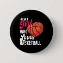Search for love basketball badges Girls