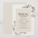 Search for winter bridal shower invitations Poinsettia