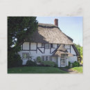 Search for thatched roof postcards Countryside