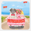 Search for saint valentin stickers Dog