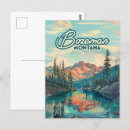 Search for bozeman postcards Vintage