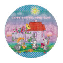 Search for easter chopping boards Pink