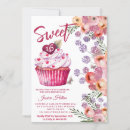 Search for cute sweet 16 invitations Floral