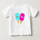 Search for ice cream baby clothes Cartoon