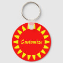Search for red sun key rings Abstract