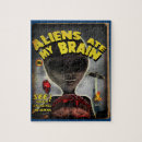 Search for alien puzzles Retro
