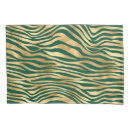 Search for emerald pillowcases Gold