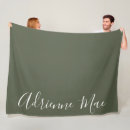Search for green olives blankets Chic