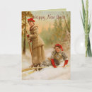 Search for red cap cards Vintage