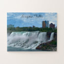 Search for niagara falls puzzles Landscape