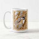 Search for chickadee coffee mugs Songbird