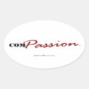 Search for compassion stickers Black