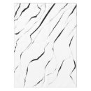 Search for white marble tablecloths Elegant