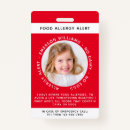 Search for alert id badges Warning