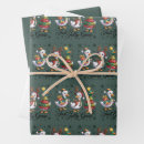 Search for christmas duck wrapping paper Festive