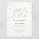 Search for fancy baby shower invitations Elegant