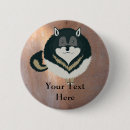 Search for fluffy animal badges Wildlife
