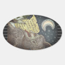 Search for the krampus stickers Naughty