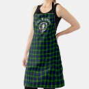 Search for check aprons Scottish