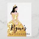 Search for unique quinceanera invitations Dress