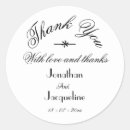 Search for cute wedding stickers Chic
