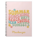 Search for coffee notebooks Trendy