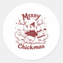 Search for farm animal stickers Merry christmas