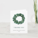 Search for new year thank you cards Watercolor