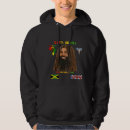 Search for rasta hoodies Marley