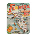 Search for vintage maps magnets Retro