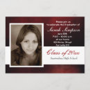 Search for blank graduation invitations Formal