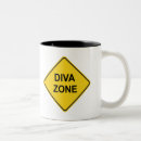 Search for for diva mugs Funny