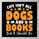 Search for funny library posters Books