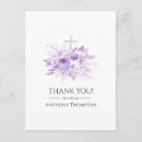 Search for baptism thank you postcards Dedication