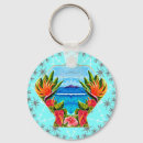 Search for island paradise key rings Waves