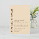 Search for stylish wedding invitations Boho