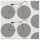 Search for optical illusion fabric Black and white