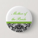 Search for damask bridal badges Party