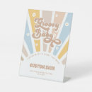 Search for retro signs Baby shower