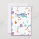 Search for fish thank you cards Ocean