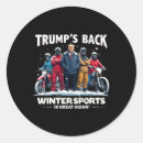 Search for funny winter stickers Support