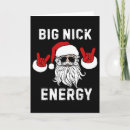 Search for big cat christmas cards Cartoon
