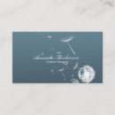 Search for wildlife business cards Nature