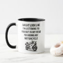 Search for motorcycle biker mugs Bike rider