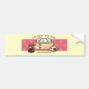 Search for buns bumper stickers Food